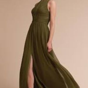 Anthropologie BHLDN Aurelie Dress